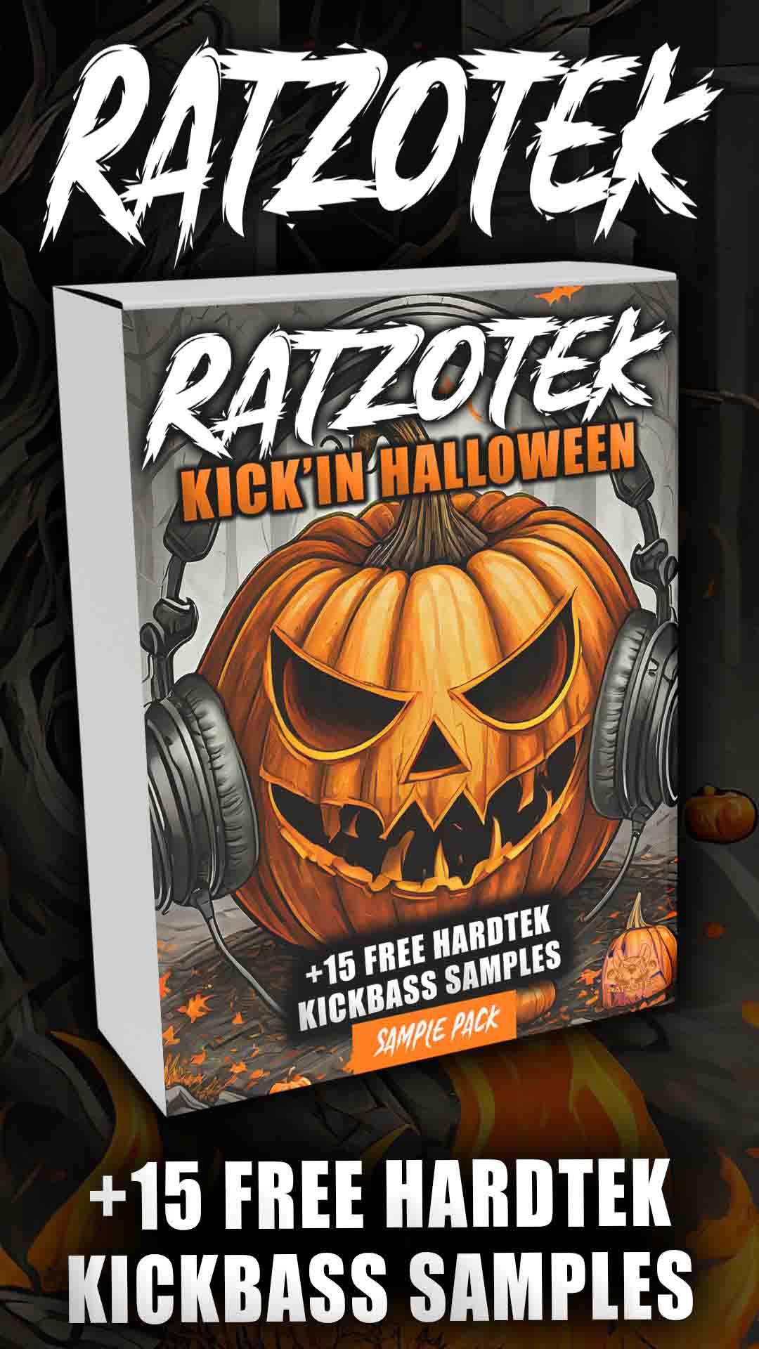 Ratzotek kick in halloween story 3