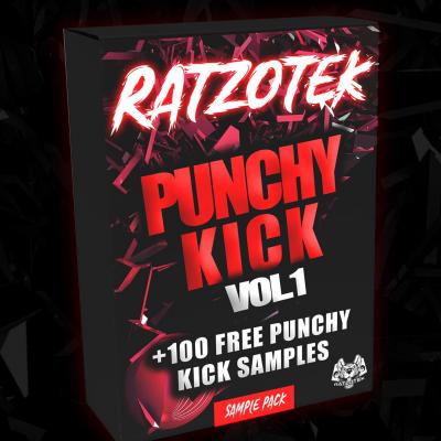 Story promo sample pack punchy kick vol 1